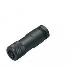 99 0436 142 05 M12-A Duo female cable connector
